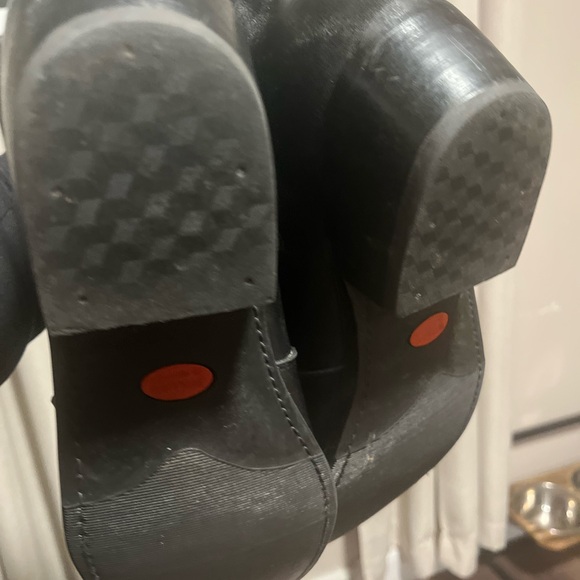 Durango Black Cowboy & Western Boots - Picture 13 of 15